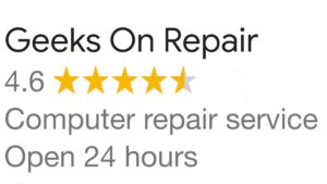Geeks On Repair Services