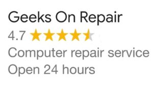 Computer Repair Services Review